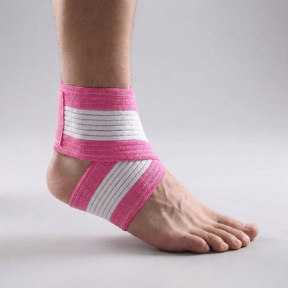 Adjustable Ankle Band - Sport & Active Sprain Recovery