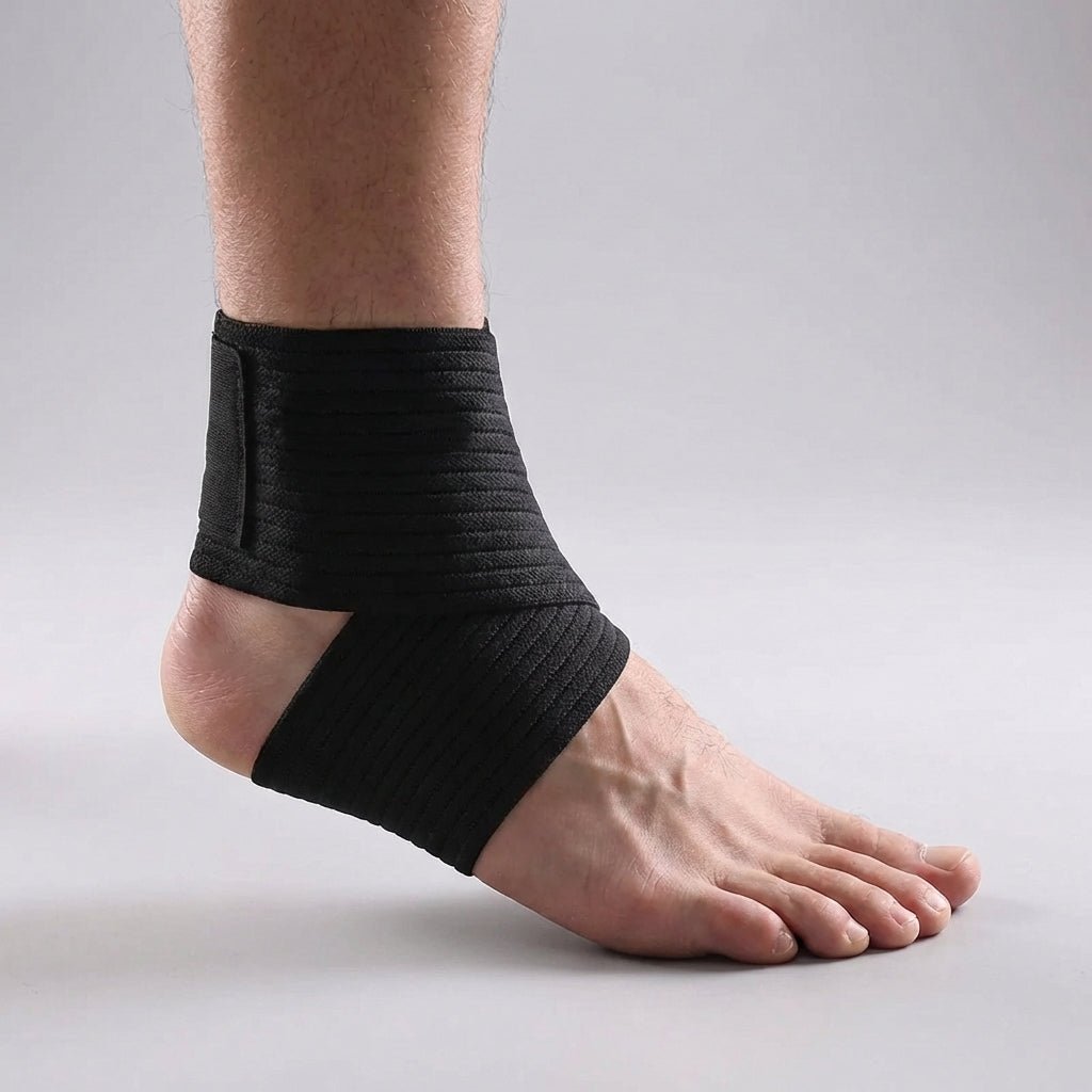 Adjustable Ankle Band - Sport & Active Sprain Recovery