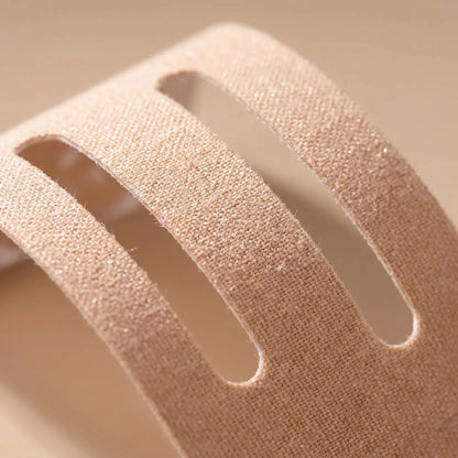Pre-Cut Kinesio Tape 10 Pieces - Sport & Running 150% Stretch