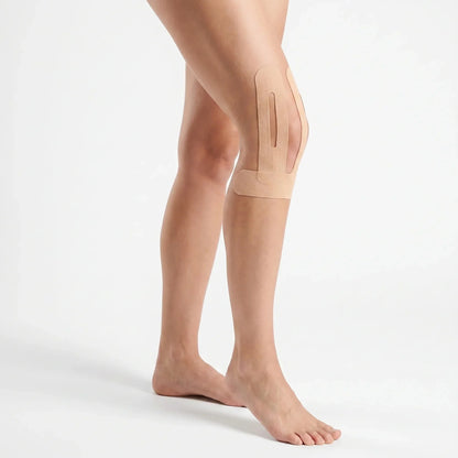 Pre-Cut Kinesio Tape 10 Pieces - Sport & Running 150% Stretch