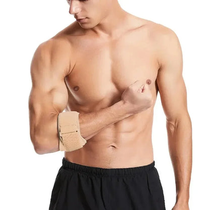 Elbow Support Strap - Racquet Sports Targeted Pressure Low Profile