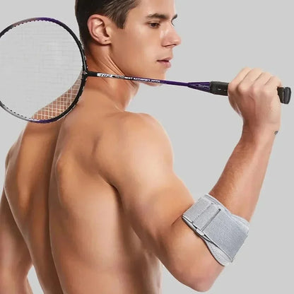 Elbow Support Strap - Racquet Sports Targeted Pressure Low Profile