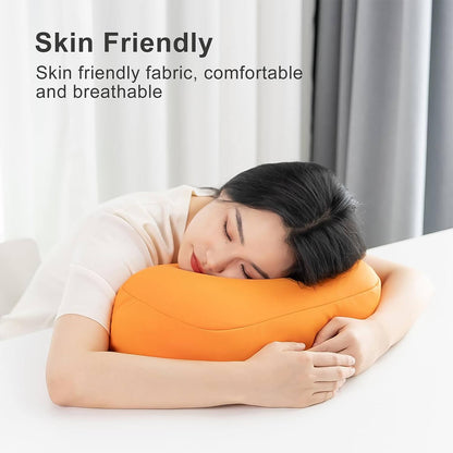 Plateau Coussin sur Genoux pour Ordinateur et Tablette — Confort Canapé