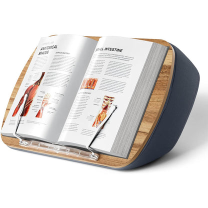 Plateau Coussin sur Genoux pour Ordinateur et Tablette — Confort Canapé