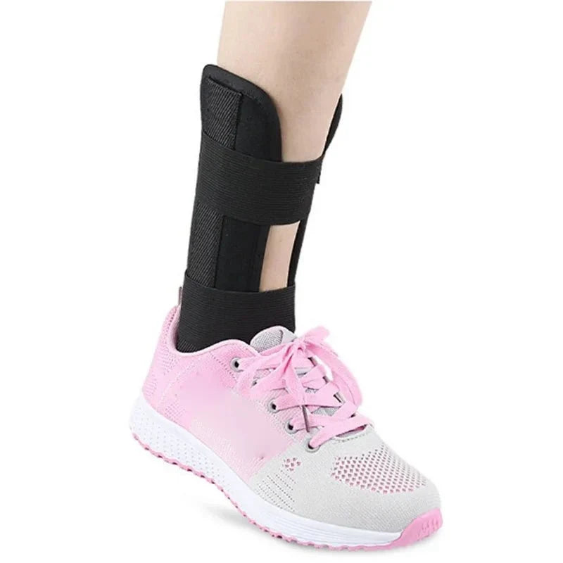 Ankle Stirrup Brace with Rigid Stays - Daily Structural Support
