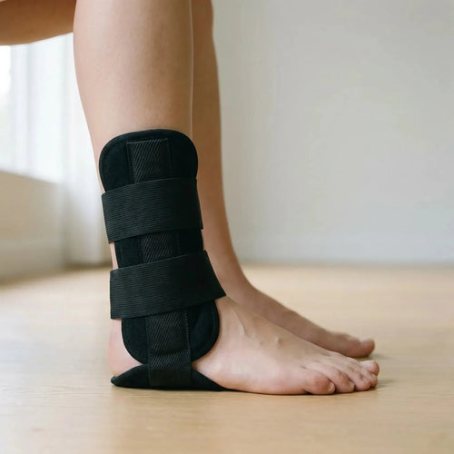 Ankle Stirrup Brace with Rigid Stays - Daily Structural Support