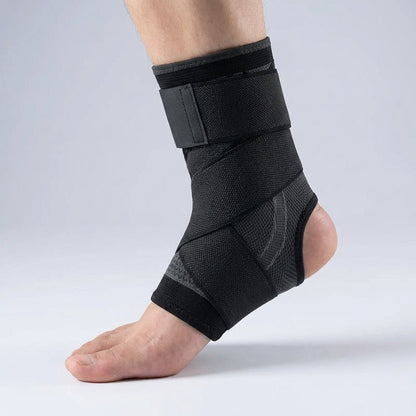 Ankle Brace Heel Relief - Adjustable Plantar Fasciitis Support
