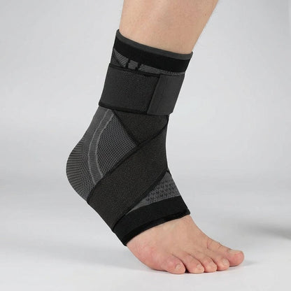 Ankle Brace Heel Relief - Adjustable Plantar Fasciitis Support