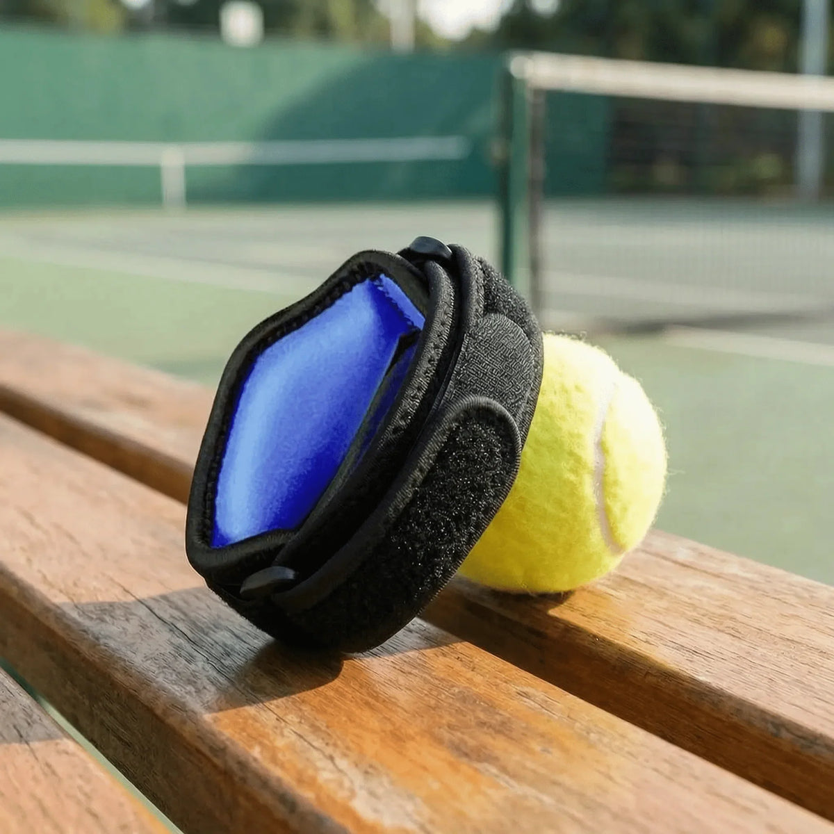 Elbow Forearm Compression Brace - Tennis & Gym Epicondylitis