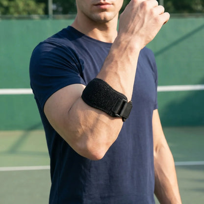Elbow Forearm Compression Brace - Tennis & Gym Epicondylitis