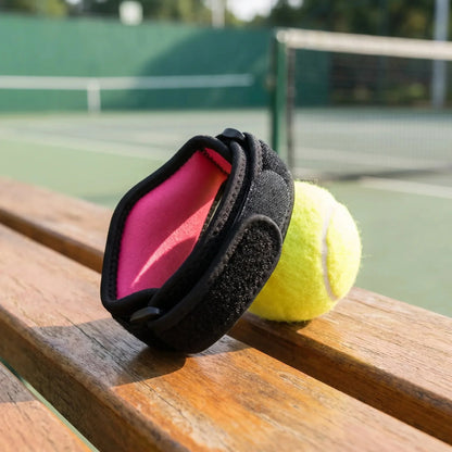 Elbow Forearm Compression Brace - Tennis & Gym Epicondylitis