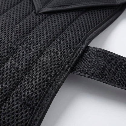 One-Piece Full Back Brace - Complete Spinal Postural Support