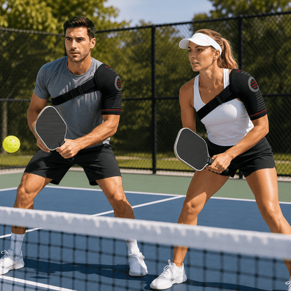 Rotator Cuff Shoulder Brace - Adjustable Sport & Recovery
