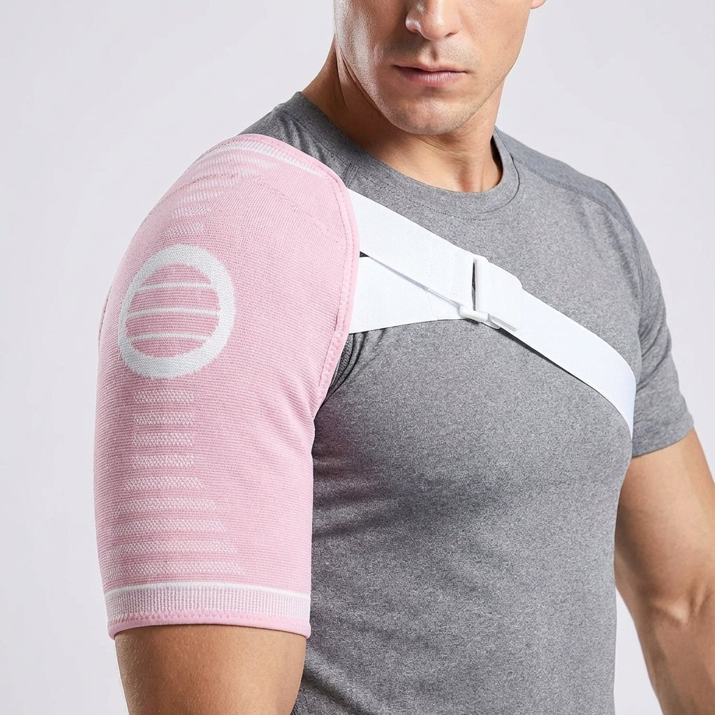 Rotator Cuff Shoulder Brace - Adjustable Sport & Recovery