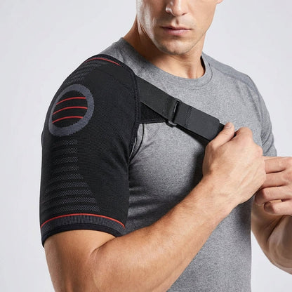 Rotator Cuff Shoulder Brace - Adjustable Sport & Recovery