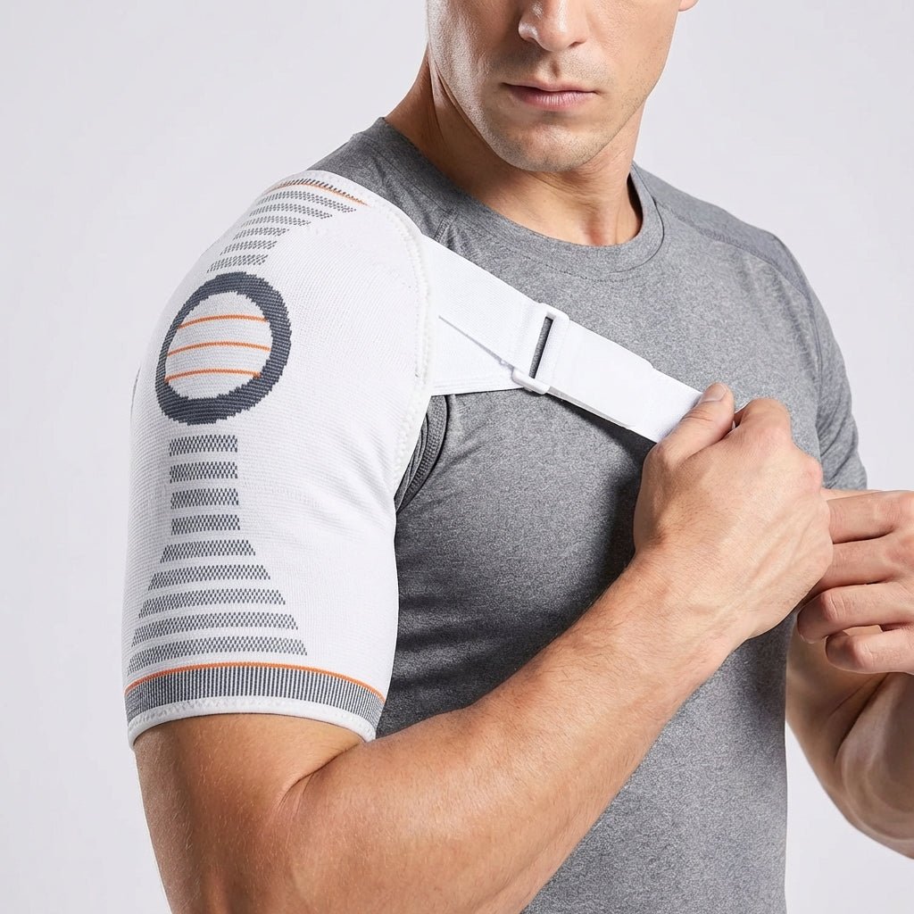 Rotator Cuff Shoulder Brace - Adjustable Sport & Recovery