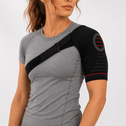 Rotator Cuff Shoulder Brace - Adjustable Sport & Recovery