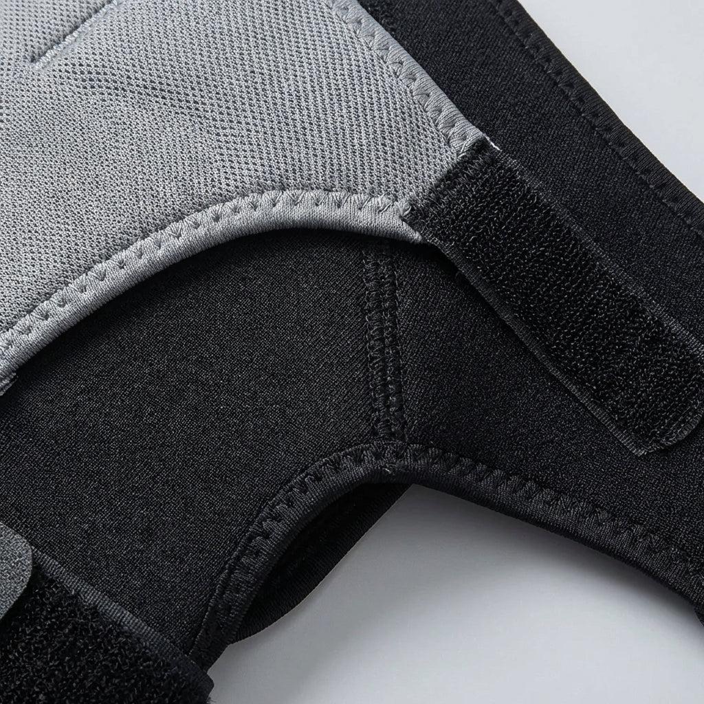 Wraparound Shoulder Brace - Support & Recovery Adjustable