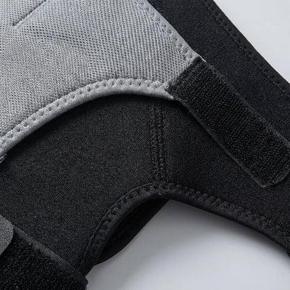 Wraparound Shoulder Brace - Support & Recovery Adjustable