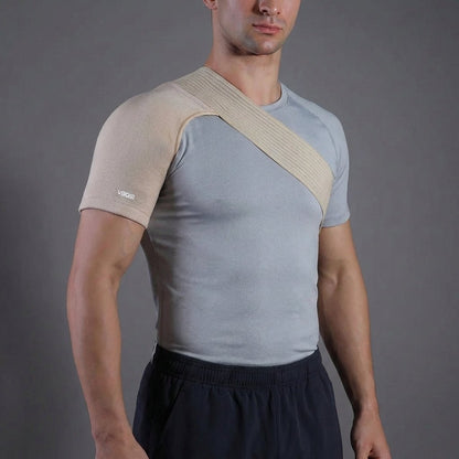 Shoulder & Upper Back Brace Breathable - Pain & Posture Correction