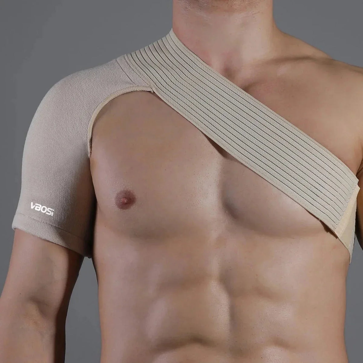 Shoulder & Upper Back Brace Breathable - Pain & Posture Correction
