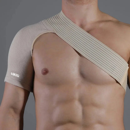 Shoulder & Upper Back Brace Breathable - Pain & Posture Correction