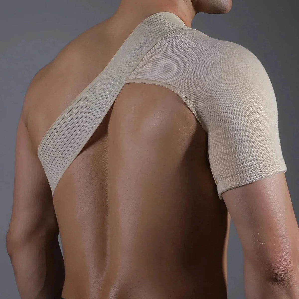 Shoulder & Upper Back Brace Breathable - Pain & Posture Correction