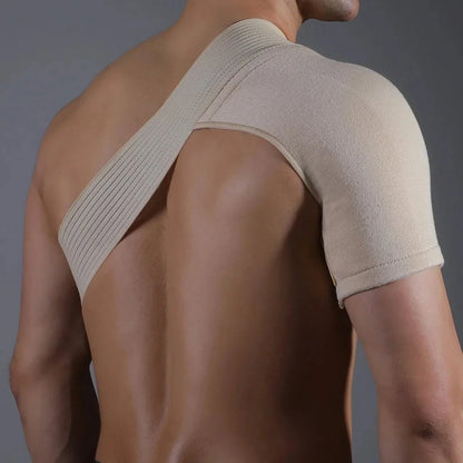 Shoulder & Upper Back Brace Breathable - Pain & Posture Correction