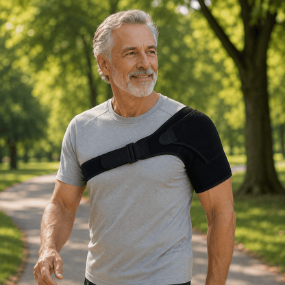 Orthopedic Shoulder Brace Adjustable - Left or Right Choice