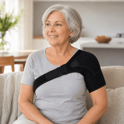 Orthopedic Shoulder Brace Adjustable - Left or Right Choice