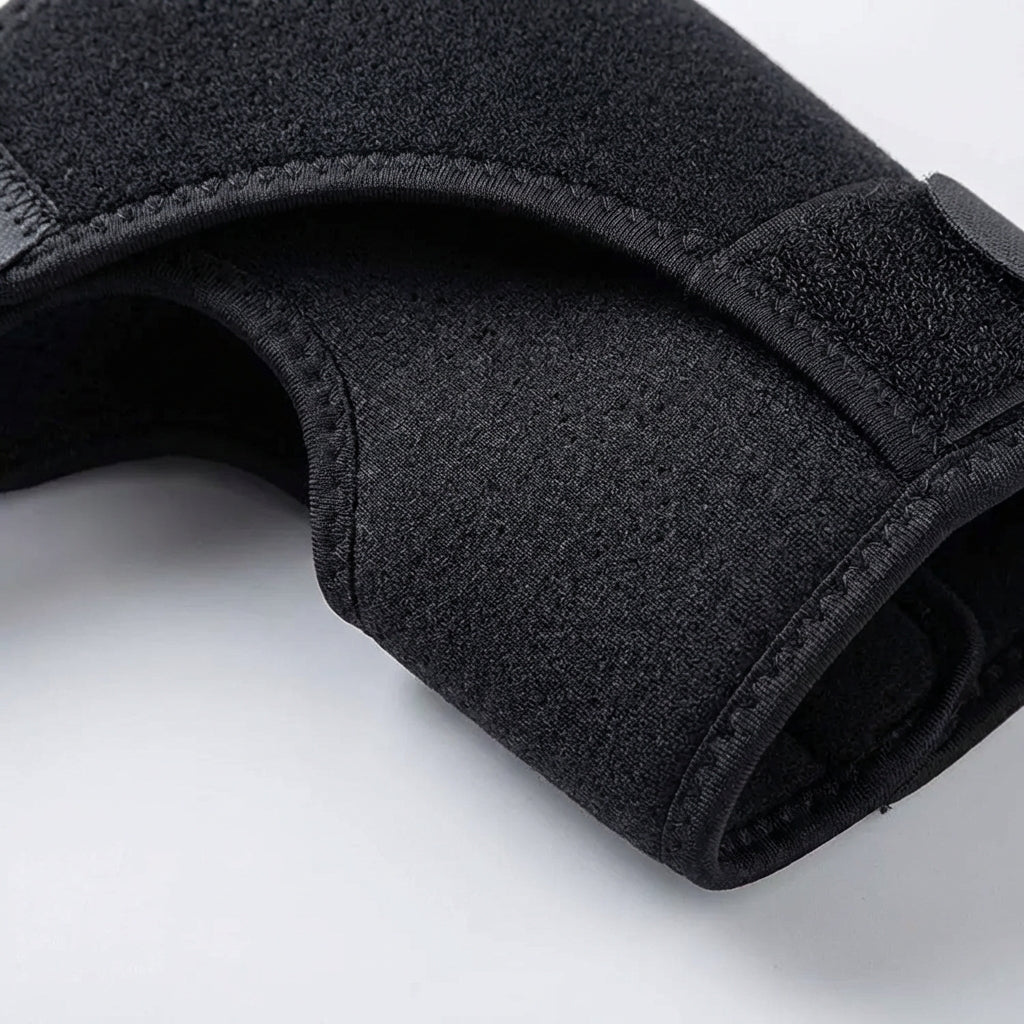 Unilateral Shoulder Brace with Pressure Pad - Adjustable Targeted