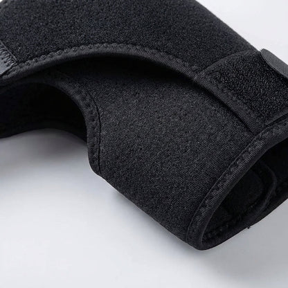 Unilateral Shoulder Brace with Pressure Pad - Adjustable Targeted