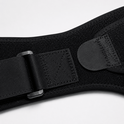 Unilateral Shoulder Brace with Pressure Pad - Adjustable Targeted