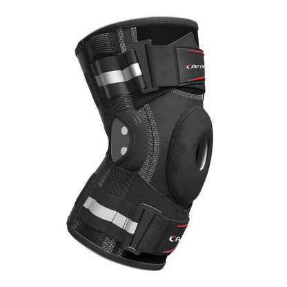 Knee Brace with Stabilizers - Pain Relief & Active Support