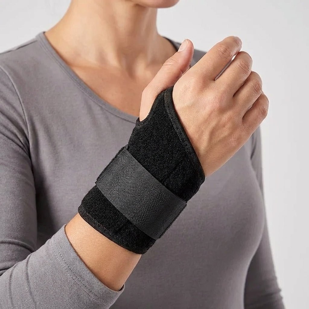 Adjustable Wrist Brace - Carpal Tunnel Support & Relief
