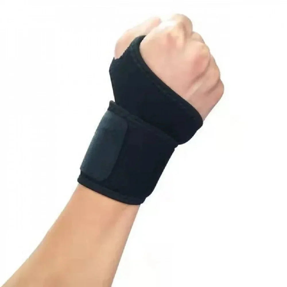 Adjustable Wrist Brace - Carpal Tunnel Support & Relief