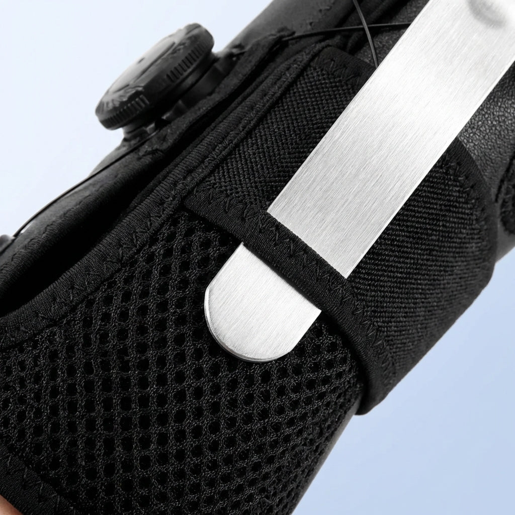 Rigid Splint Wrist Brace - Carpal Tunnel Support & Immobilization