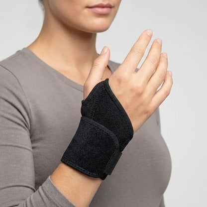 Carpal Tunnel Wrist Brace - Adjustable Daily Support & Relief