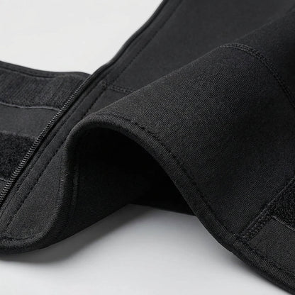 Upper Back & Waist Posture Brace - Clavicle Adjustable Straps