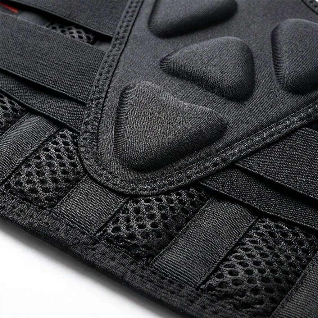 Lumbar Belt - Lower Back Pain Relief & Work Support