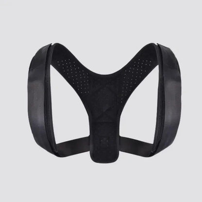 Men's Posture Belt Figure-8 - Breathable Back Panel Office