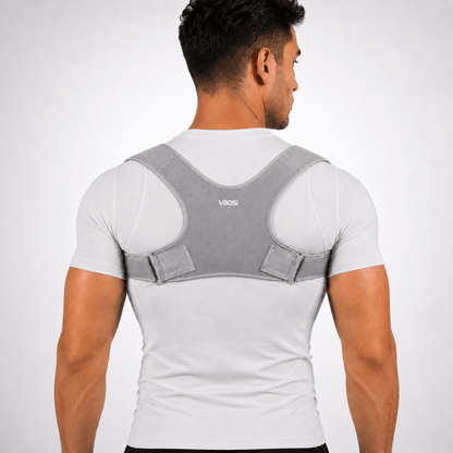 Adult Figure-8 Posture Corrector - Wide Shoulder Support Office