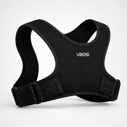 Adult Figure-8 Posture Corrector - Wide Shoulder Support Office