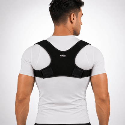 Adult Figure-8 Posture Corrector - Wide Shoulder Support Office