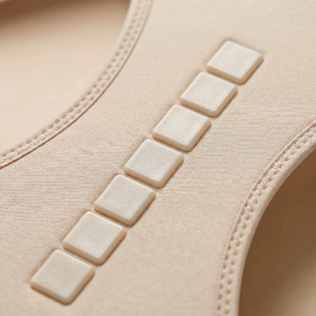 Posture Corrector with Wide Lumbar Belt - Office & Home Support