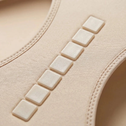 Posture Corrector with Wide Lumbar Belt - Office & Home Support