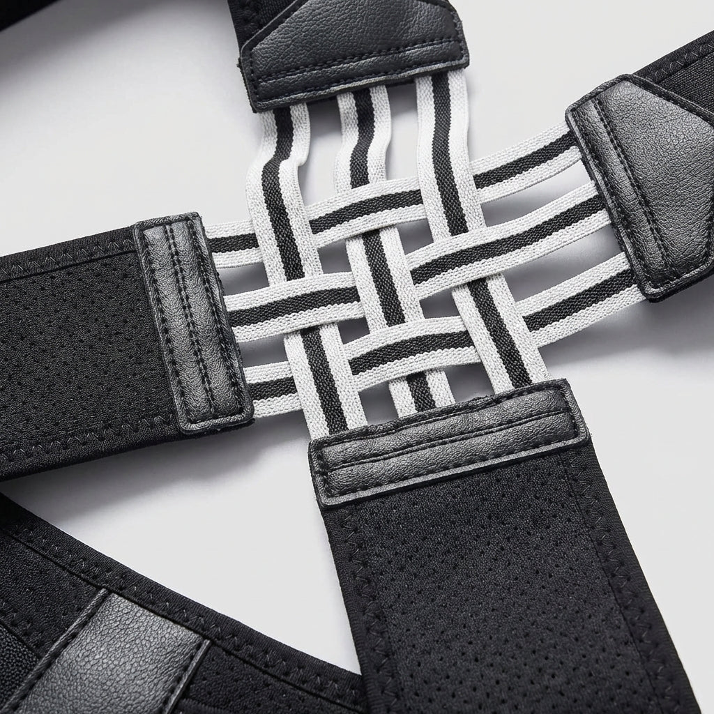 Full Back Posture Corrector - Pain Relief & Rehabilitation