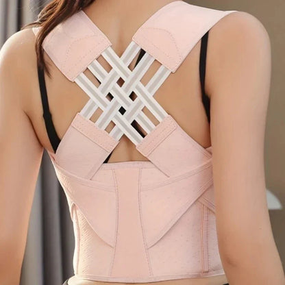 Full Back Posture Corrector - Pain Relief & Rehabilitation