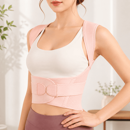 Full Back Posture Corrector - Pain Relief & Rehabilitation
