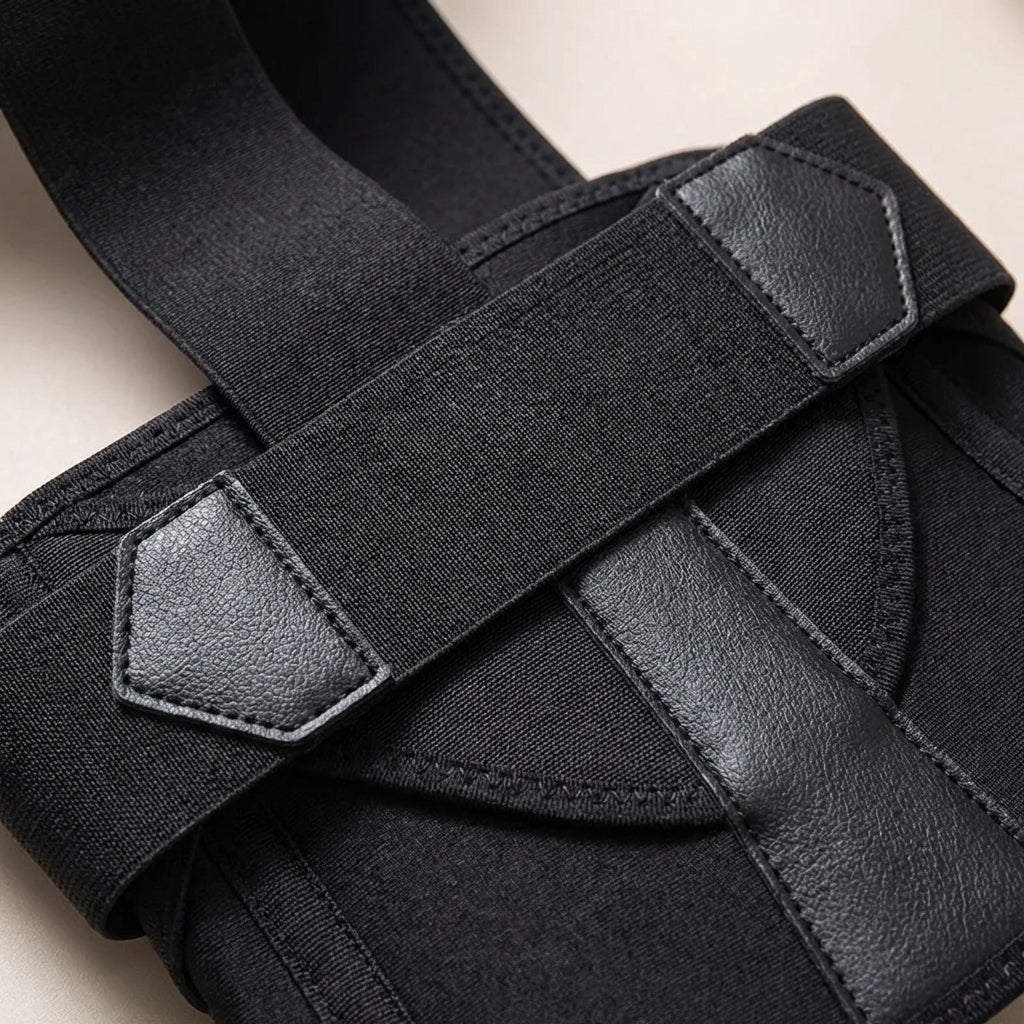 Women's & Student Back Posture Corrector - Adjustable Light